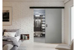 Clonmore Highboard Graphite