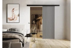 Clonmore Highboard White