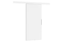 Clonmore Highboard White