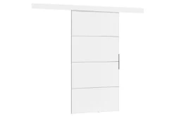 Clonmore Highboard White
