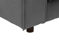 Cloudia Hjørnesofa Large Fløyel