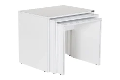 Coffee Table Hvit høyglans