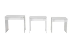 Coffee Table Hvit høyglans