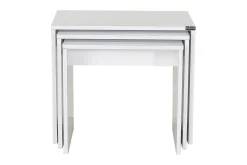 Coffee Table Hvit høyglans