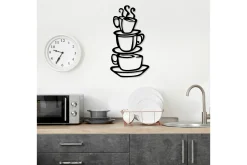Coffee Veggdekor