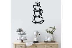 Coffee Veggdekor