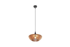 Colino Pendellampe E27 Tre/Antracit