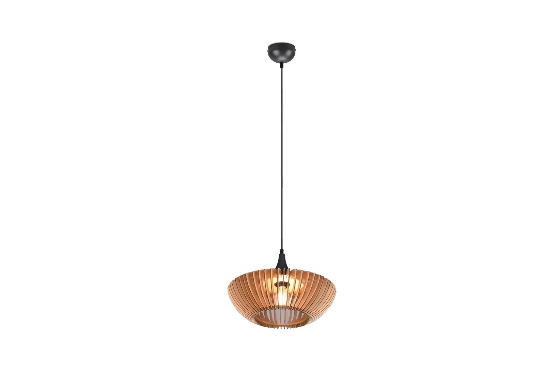 Colino Pendellampe E27 Tre/Antracit