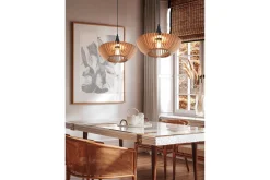 Colino Pendellampe E27 Tre/Antracit