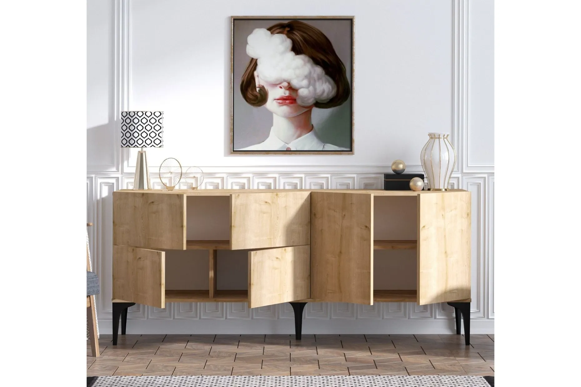 Colldela Avlastningsbord 180 cm