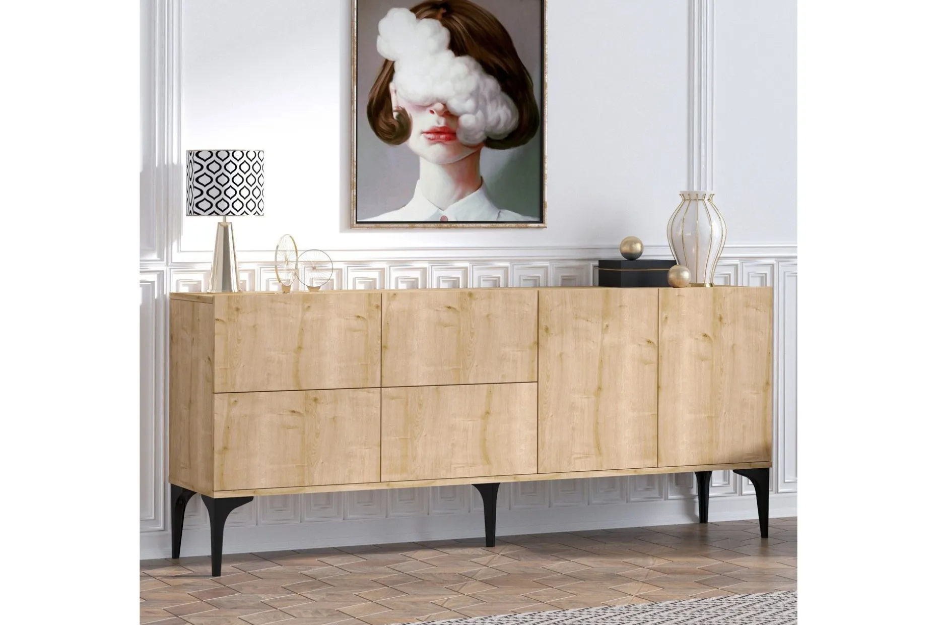 Colldela Avlastningsbord 180 cm