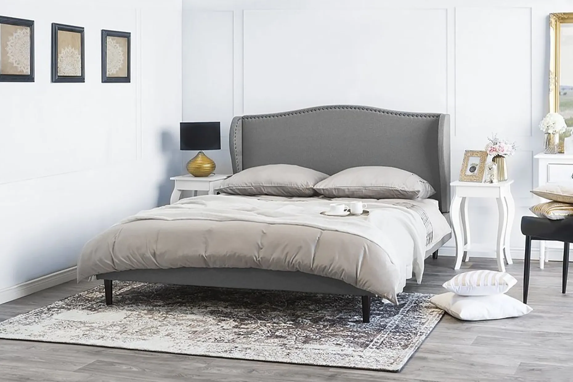 Colmar Dobbeltseng 140 | 200 cm