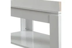 Comfortale Sofabord 104 cm med Oppbevaringshylle