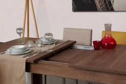 Comfortale Spisebord Forlengningsbart