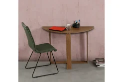 Comfortale Spisebord Halvmåne