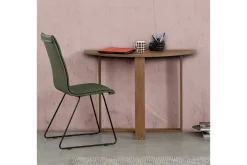 Comfortale Spisebord Halvmåne