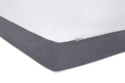 Comfy Overmadrass 160200 cm Hvit Hvit