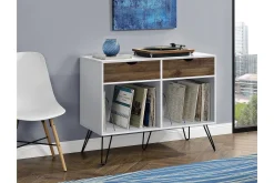 Concord Oppbevaringsstativ 101x46 cm Hvit
