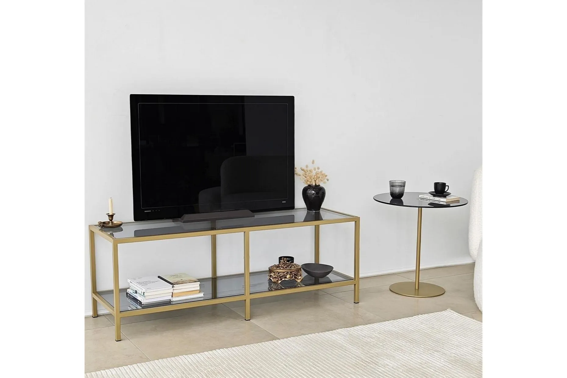 Condurso TV-benk 130 cm