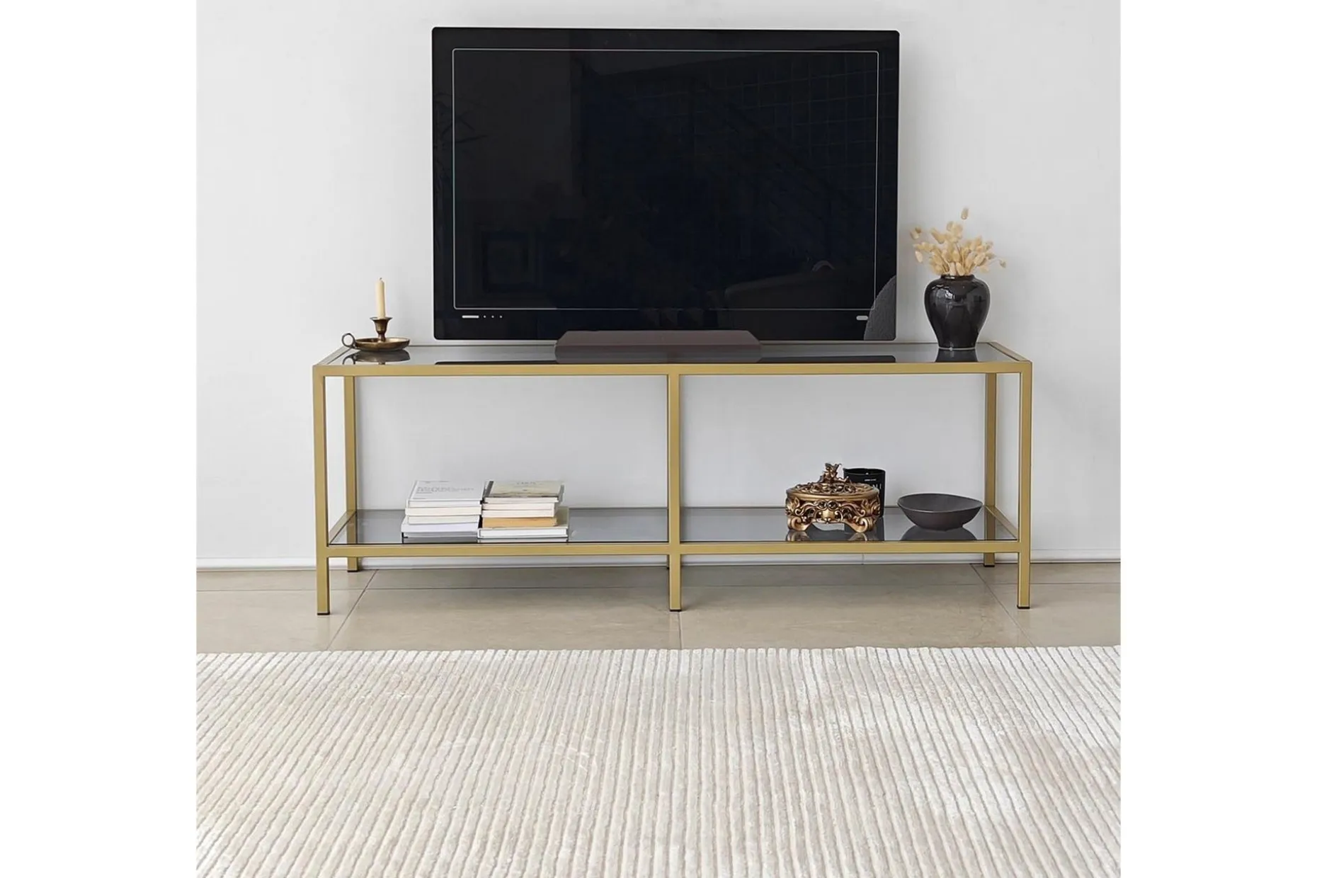 Condurso TV-benk 130 cm