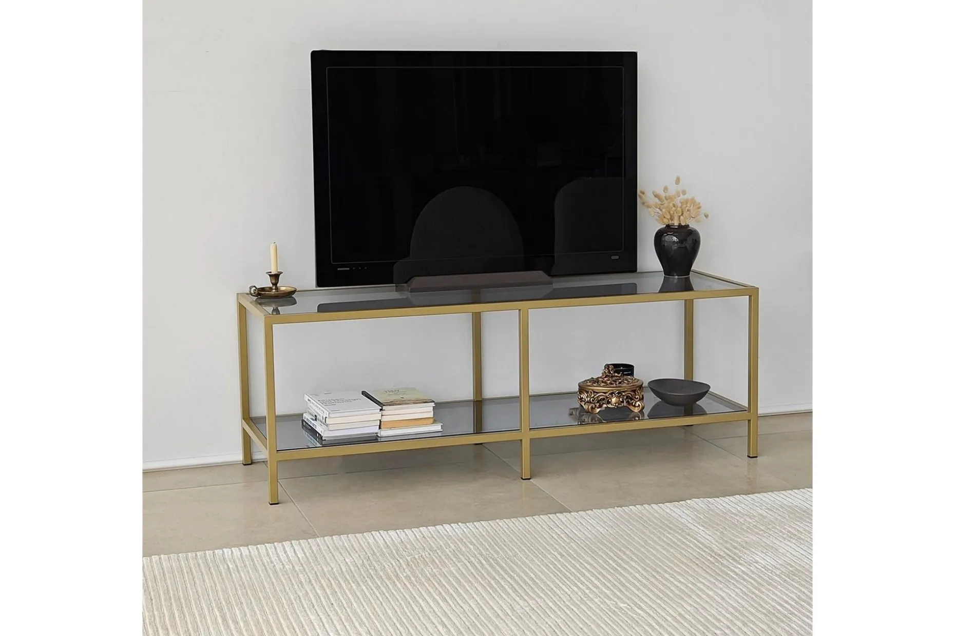 Condurso TV-benk 130 cm