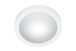 Condus H2O Plafond 1xE27 hvit IP44