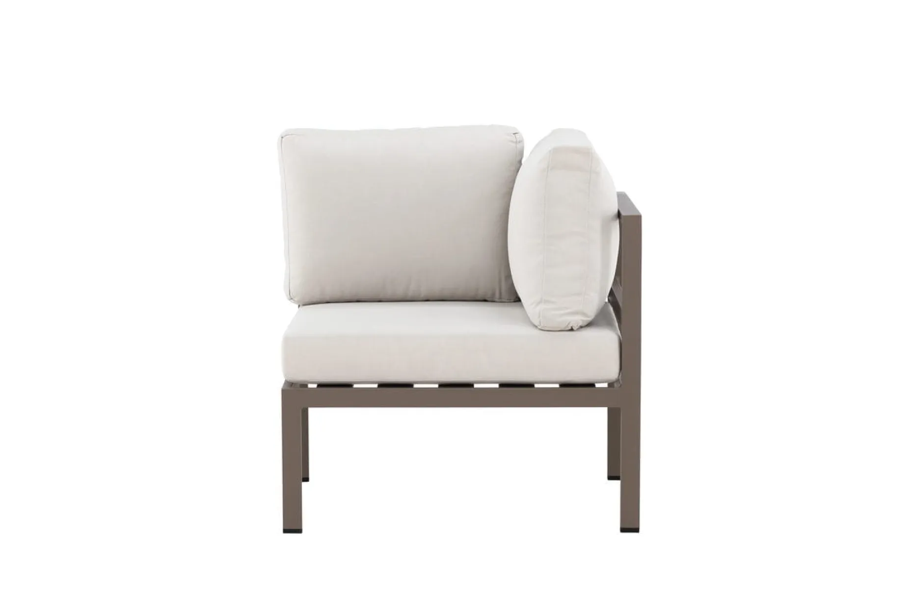 Copacabana hjørnemodul 74 cm utendørs