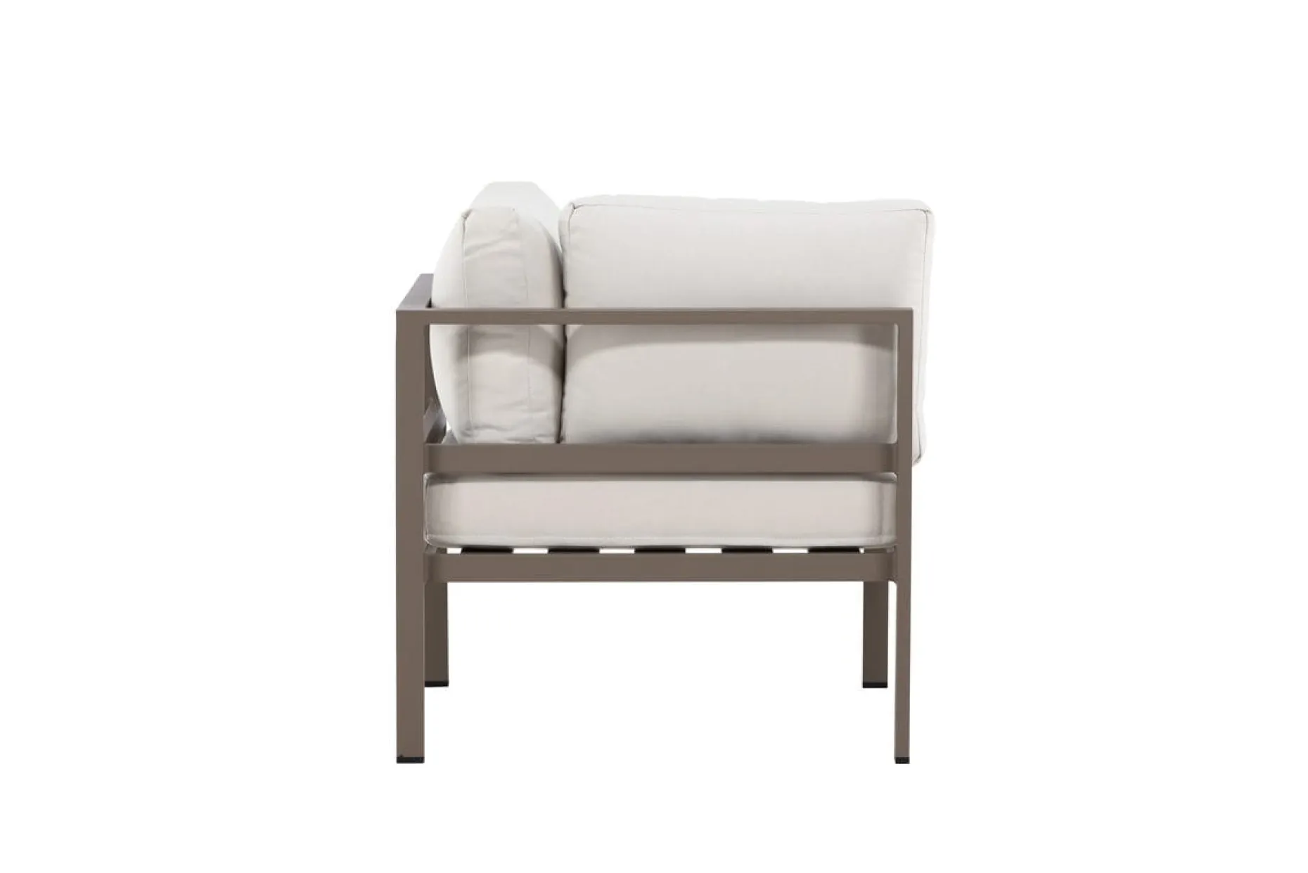 Copacabana hjørnemodul 74 cm utendørs