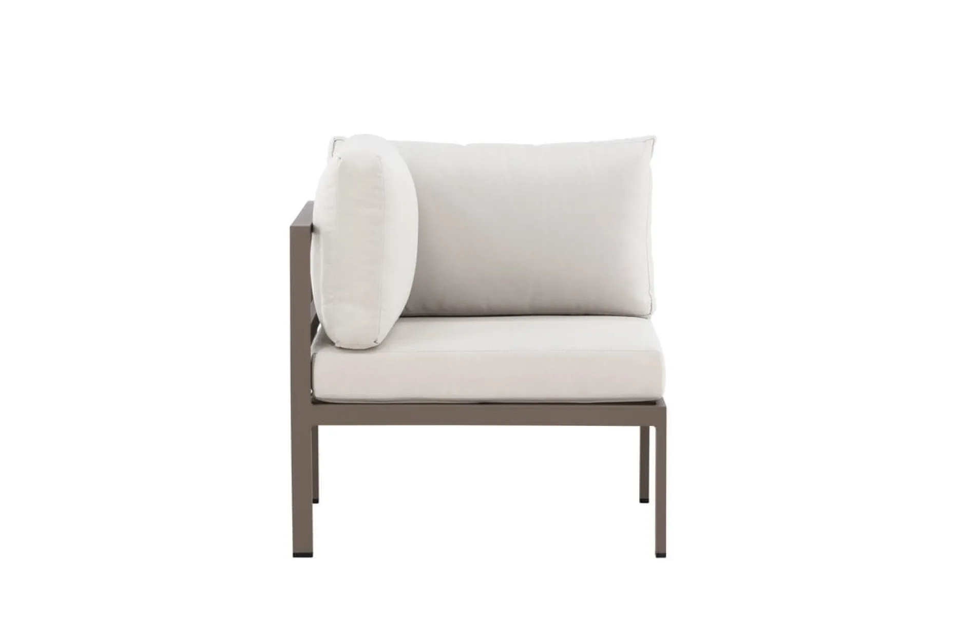 Copacabana hjørnemodul 74 cm utendørs
