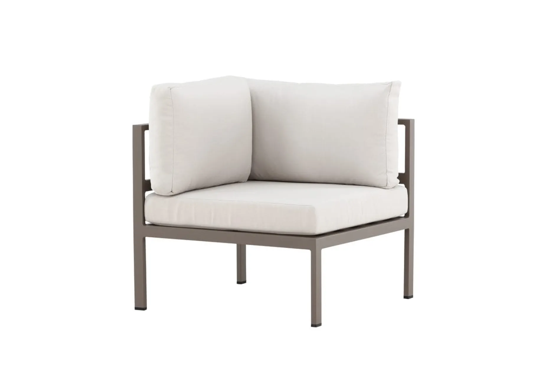 Copacabana hjørnemodul 74 cm utendørs