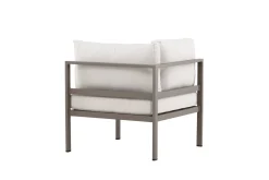 Copacabana hjørnemodul 74 cm utendørs