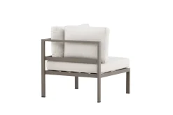 Copacabana hjørnemodul 74 cm utendørs