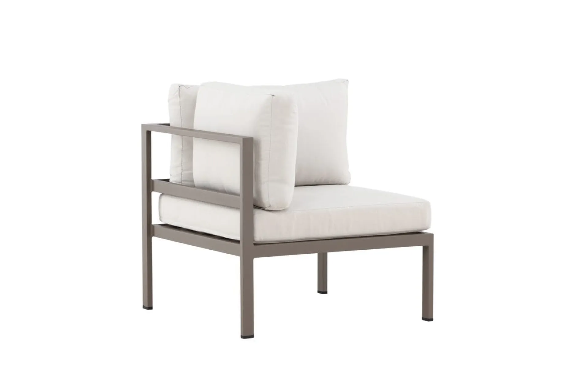 Copacabana hjørnemodul 74 cm utendørs
