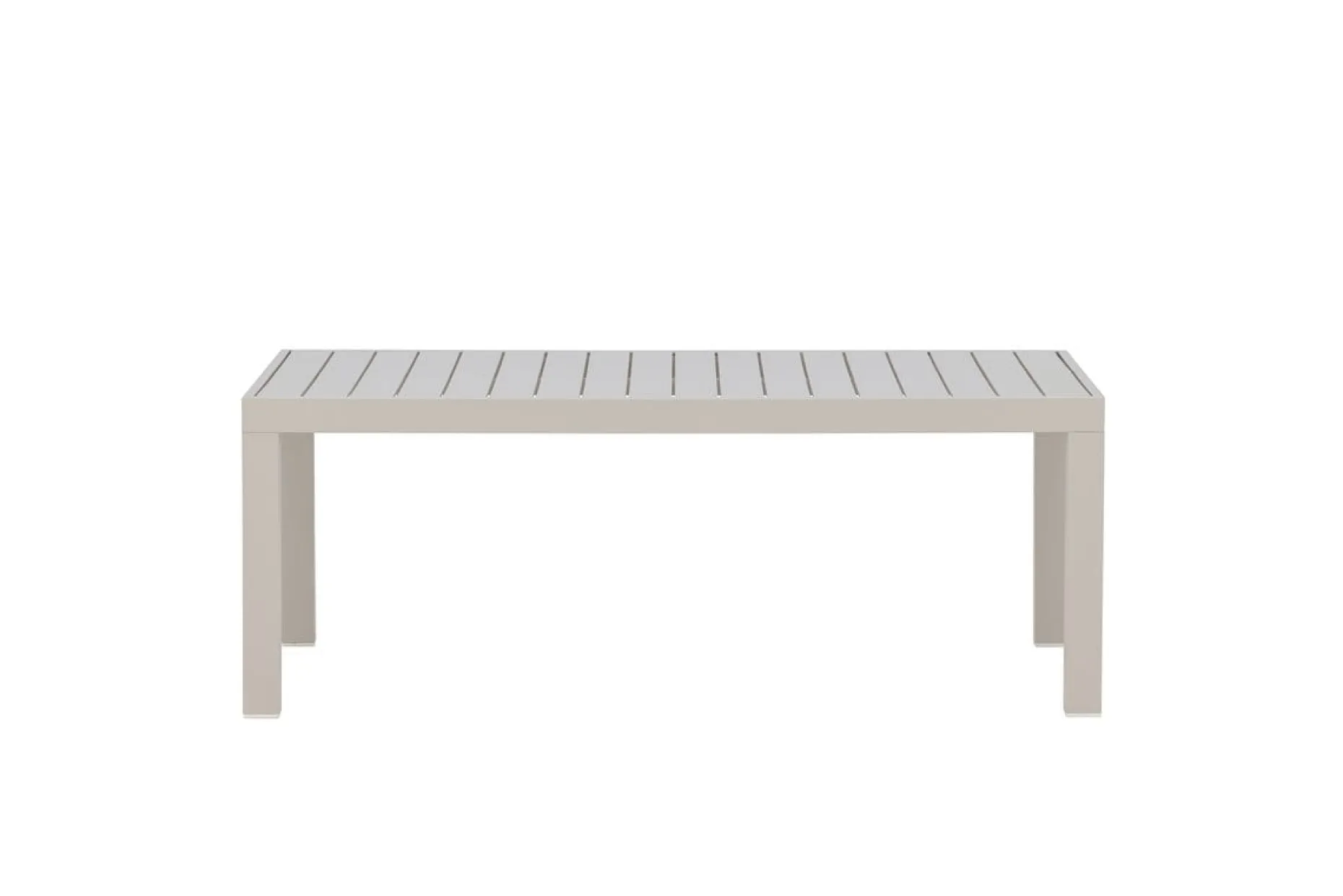 Copacabana sofabord 120 cm utendørs