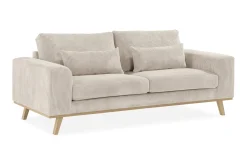 Copenhagen 2-seters Manchestersofa