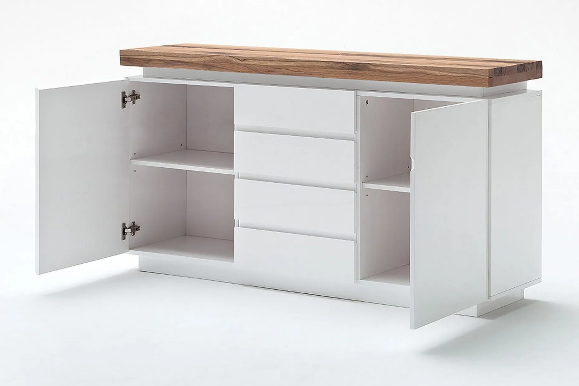 Corbett Skjenk 150 cm 2 Dører 4 Skuffer