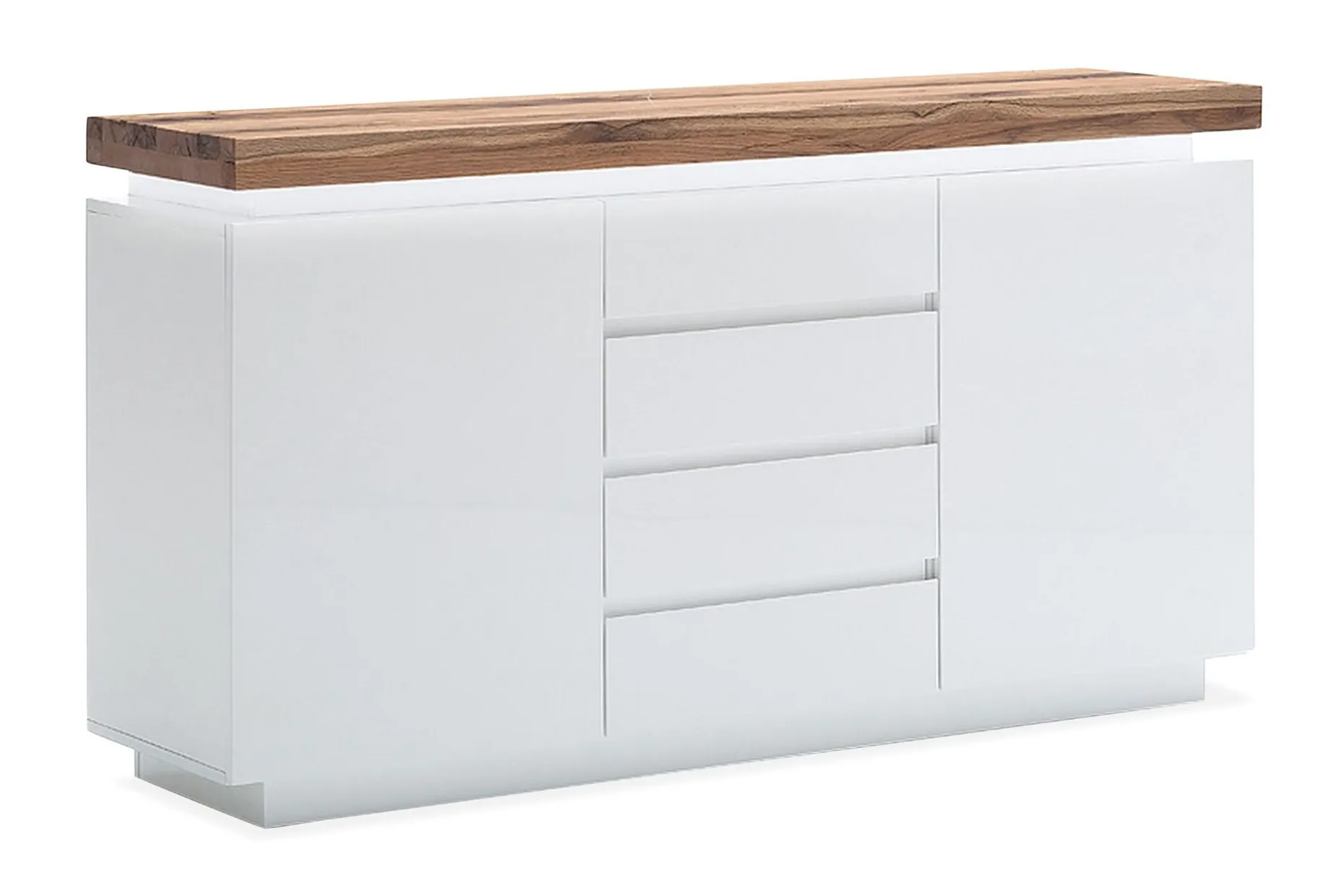 Corbett Skjenk 150 cm 2 Dører 4 Skuffer