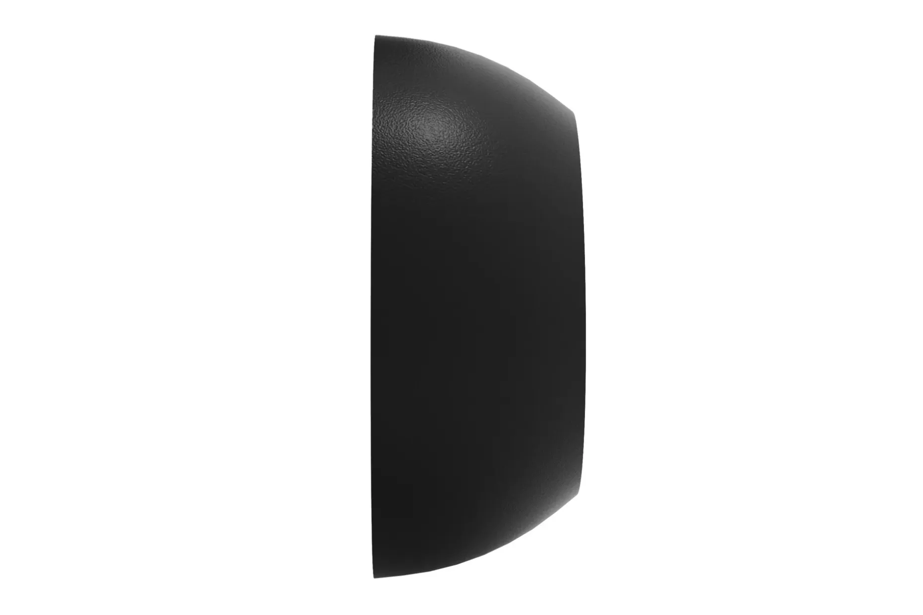 Corbo Liten Vegghengt Rund Etanolkamin 60x23x60 cm i Stål
