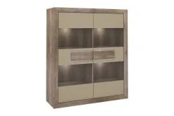 Corlius Vitrineskap 41x134 cm
