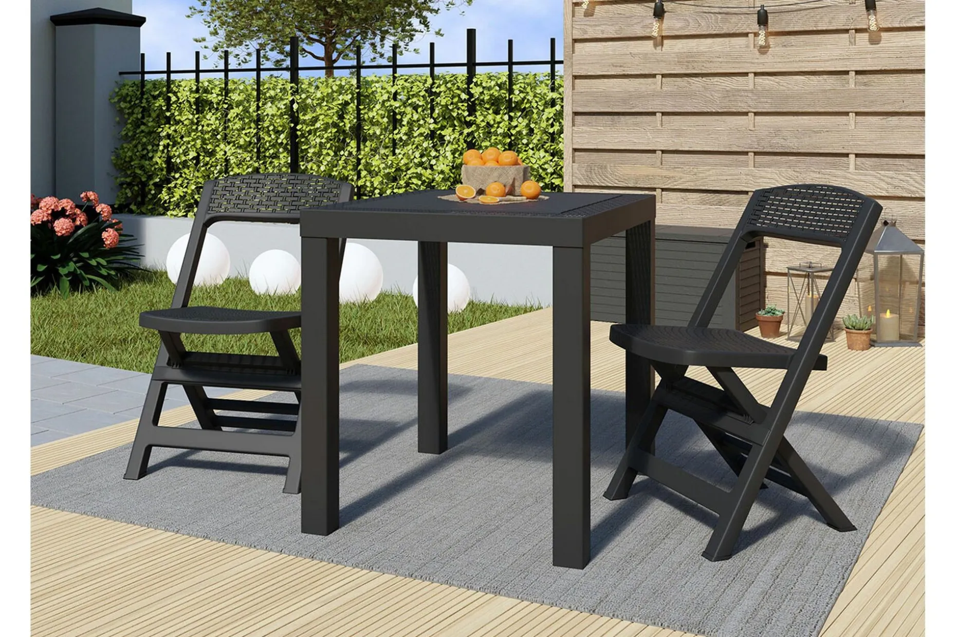 Corpach Soffgrupp Anthracite