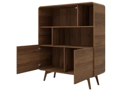 Corvan Bokhylle 130 cm