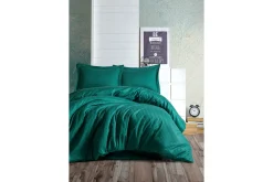 Cotton Box Premium Satin Sengetøysett