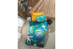 Cotton Box Ranforce Enkeltsett