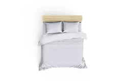 Cotton Box Sengetøy Dobbelt 6-deler Satin