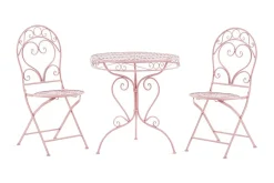 Courville Cafésett
