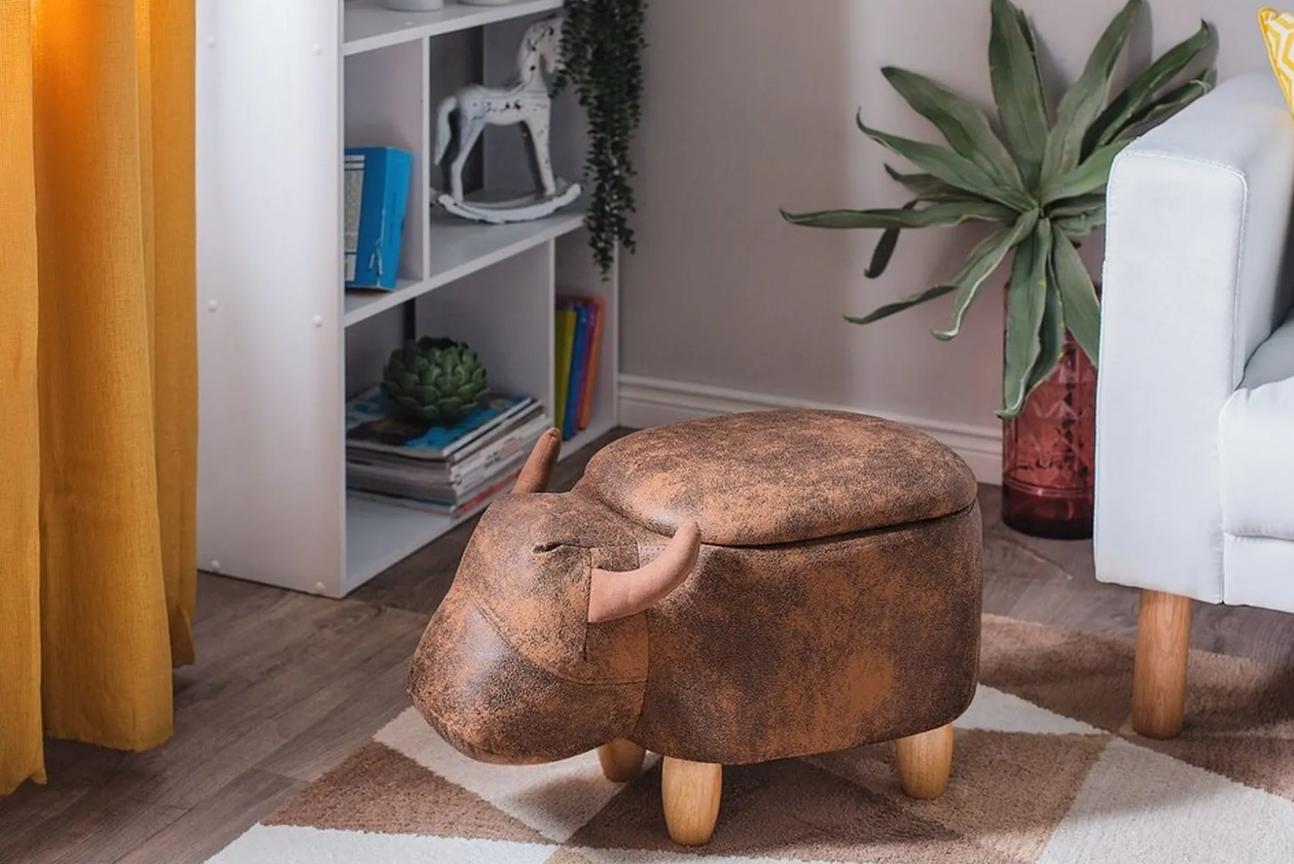 Cow Puff 60 cm
