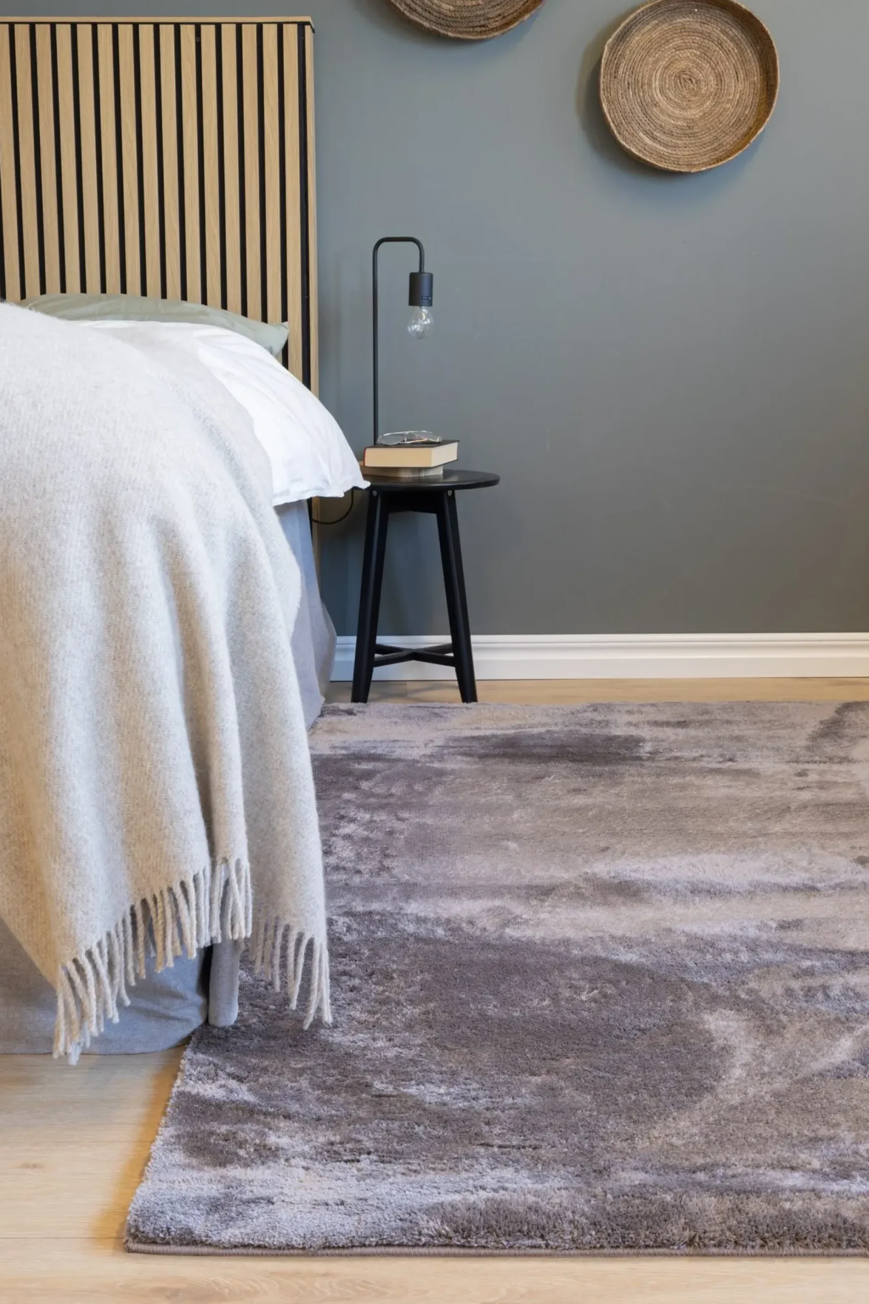 Cozy Ryematte 240x340 cm Rektangulær