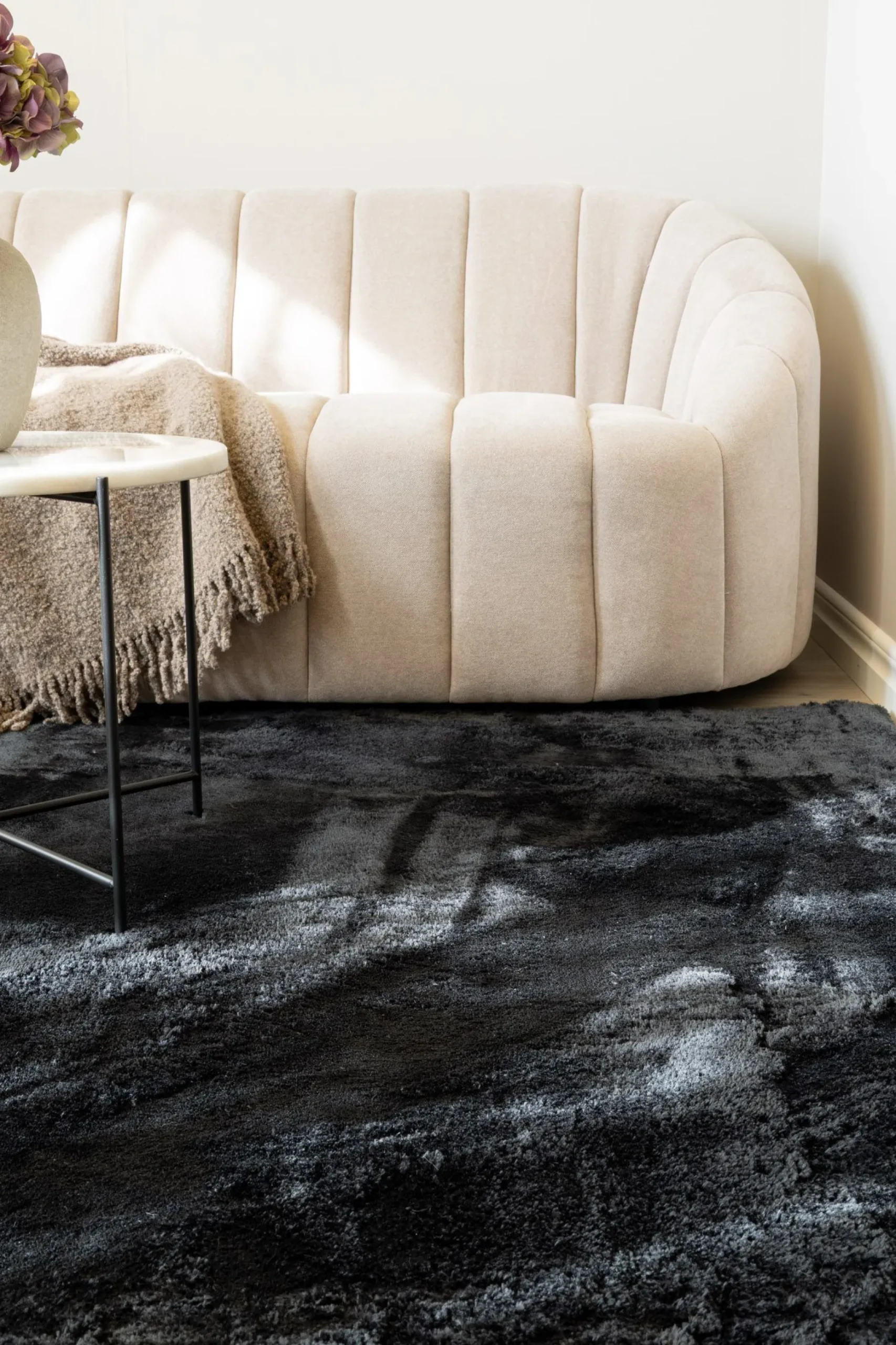 Cozy Ryematte 110x160 cm Rektangulær