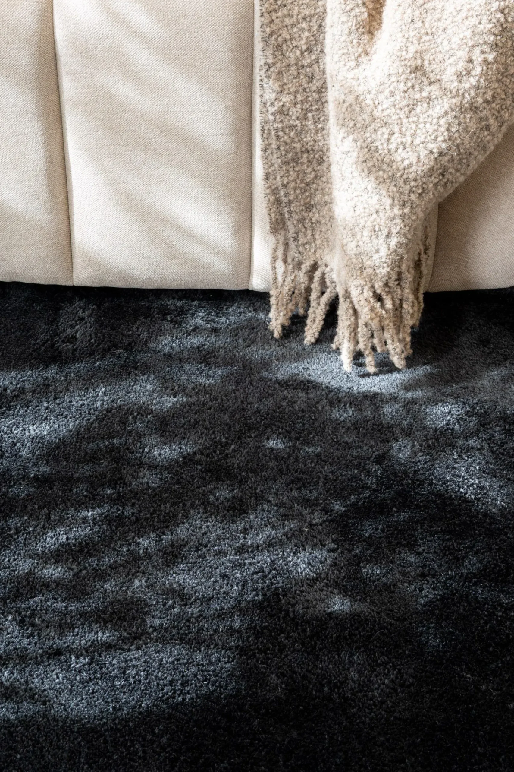 Cozy Ryematte 110x160 cm Rektangulær