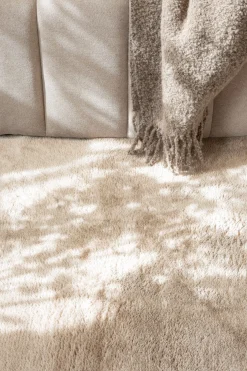 Cozy Ryeteppe 120 cm Rund